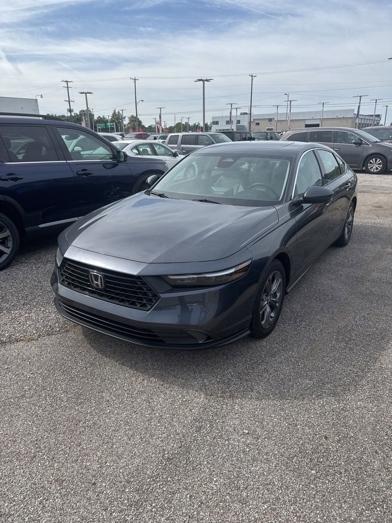 2024 Honda Accord EX photo 3