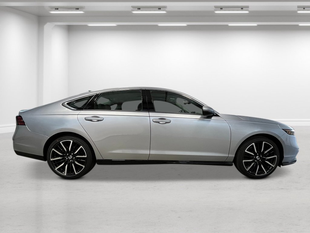 New 2026 Honda Accord Hybrid Touring Sedan