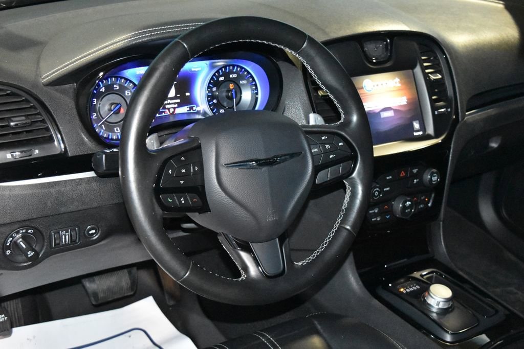 Used 2019 Chrysler 300 S with VIN 2C3CCAGG7KH611028 for sale in Evansville, IN