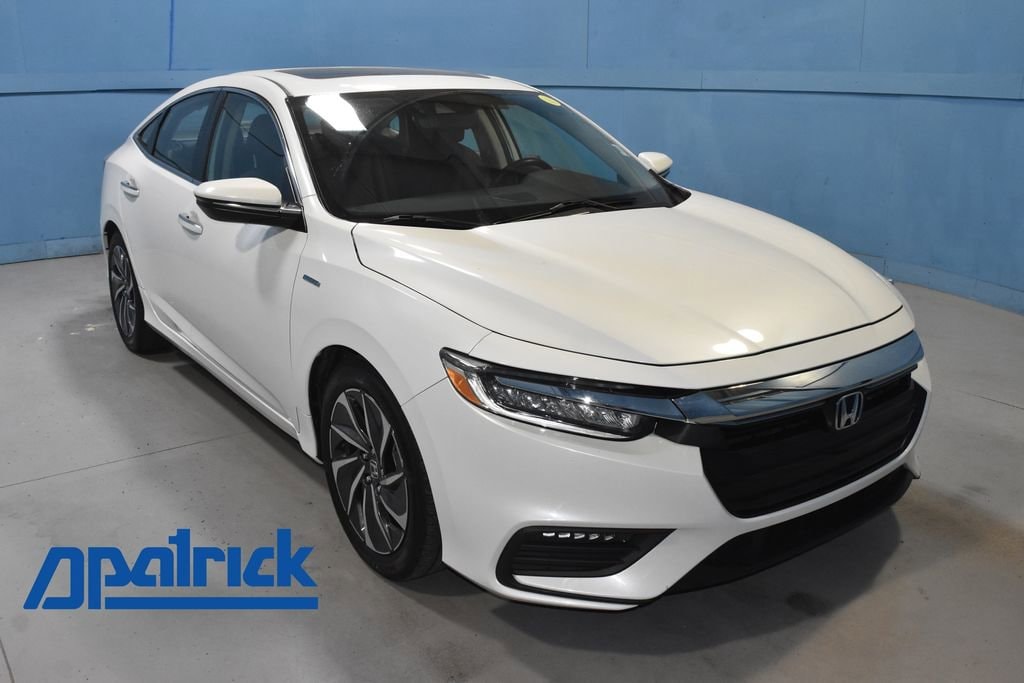 2022 Honda Insight Touring's photo