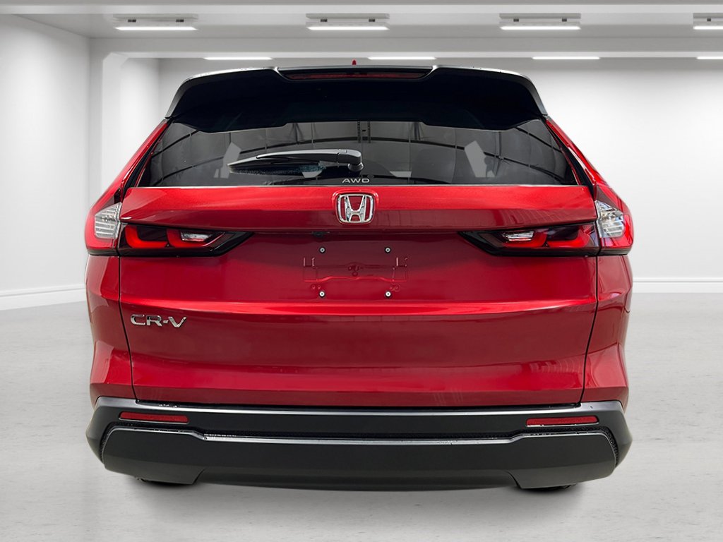 New 2027 Honda CR-V LX SUV