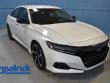 Used 2022 Honda Accord Sport Special Edition 4D Sedan