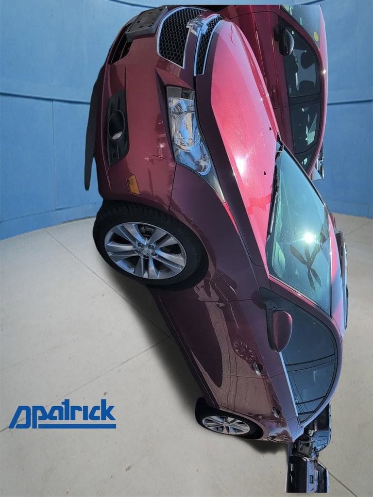 2014 Chevrolet Cruze LTZ