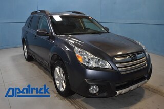2014 Subaru Outback 2.5i 4D Sport Utility 4S4BRCLC3E3250954