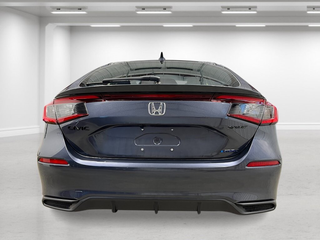 New 2026 Honda Civic Hybrid Sport Hatchback