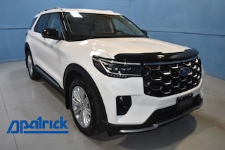 2025 Ford Explorer Platinum 4D Sport Utility 1FMUK8HH6SGA71830