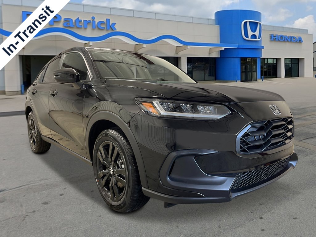2027 Honda HR-V Sport AWD's photo