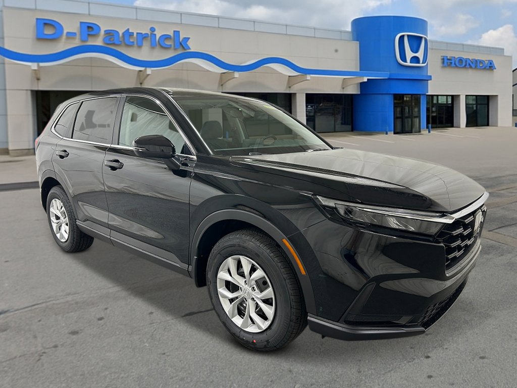2026 Honda CR-V LX photo 2