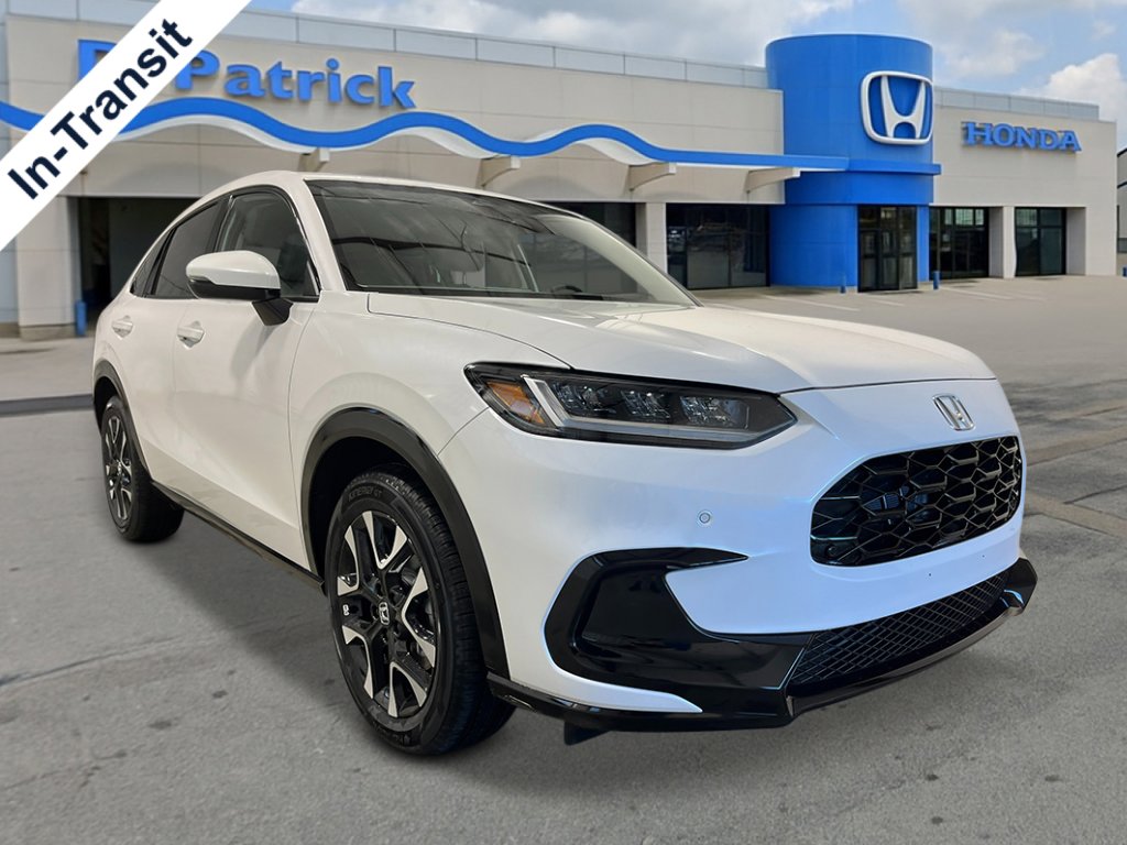2027 Honda HR-V EX-L AWD's photo