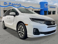 2026 Honda Odyssey EX-L Van Passenger
