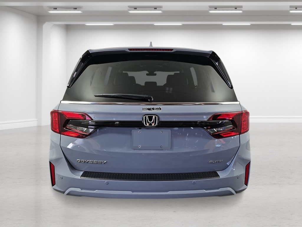 New 2026 Honda Odyssey Elite Van Passenger