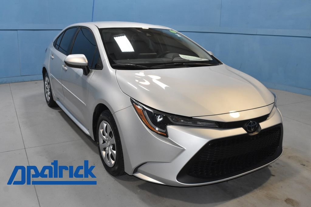 2022 Toyota Corolla LE CVT's photo