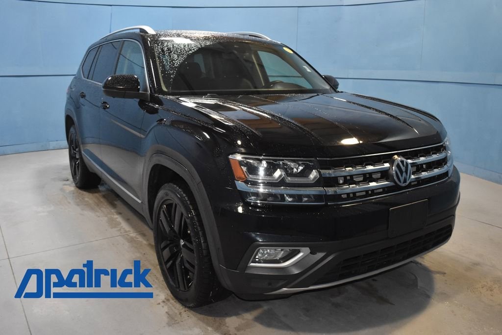 2019 Volkswagen Atlas SEL Premium