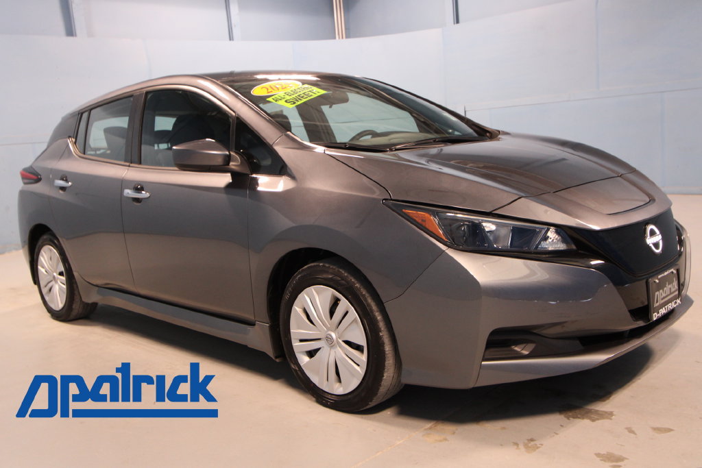 2025 Nissan Leaf