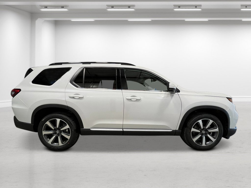 2025 Honda Pilot Touring photo 3