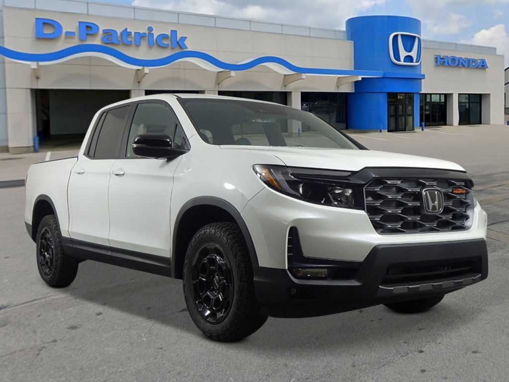 2025 Honda Ridgeline TrailSport photo 2