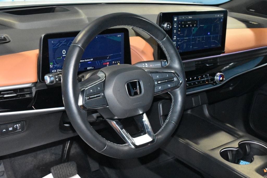 Used 2024 Honda Prologue Elite with VIN 3GPKHZRJXRS513343 for sale in Evansville, IN