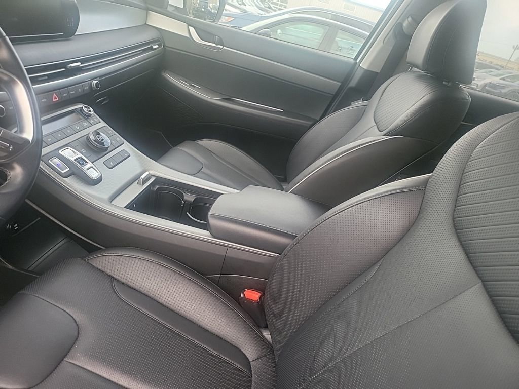 2024 Hyundai Palisade SEL photo 2