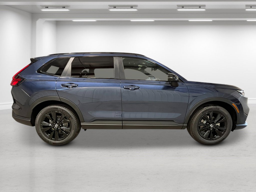 2026 Honda CR-V Hybrid Sport Touring photo 3