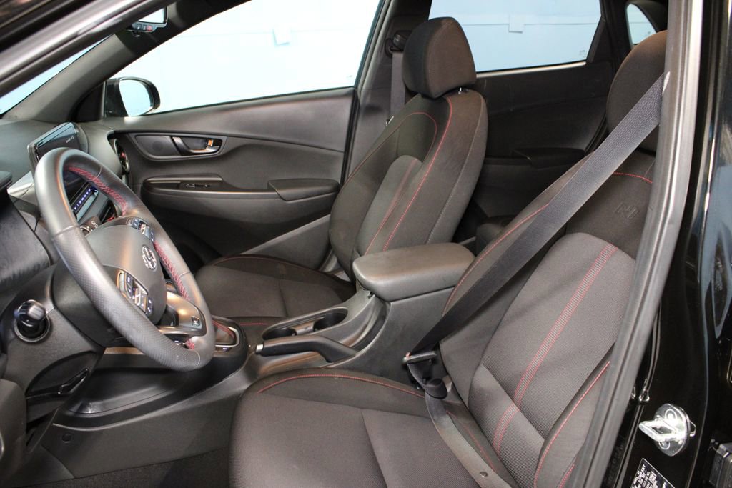 2023 Hyundai Kona N Line photo 3