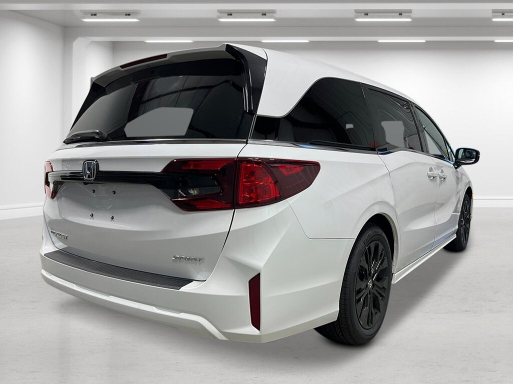 New 2026 Honda Odyssey Sport-L Van Passenger