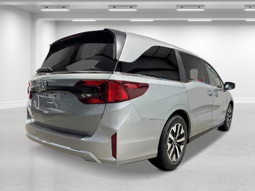 New 2026 Honda Odyssey EX-L Van Passenger