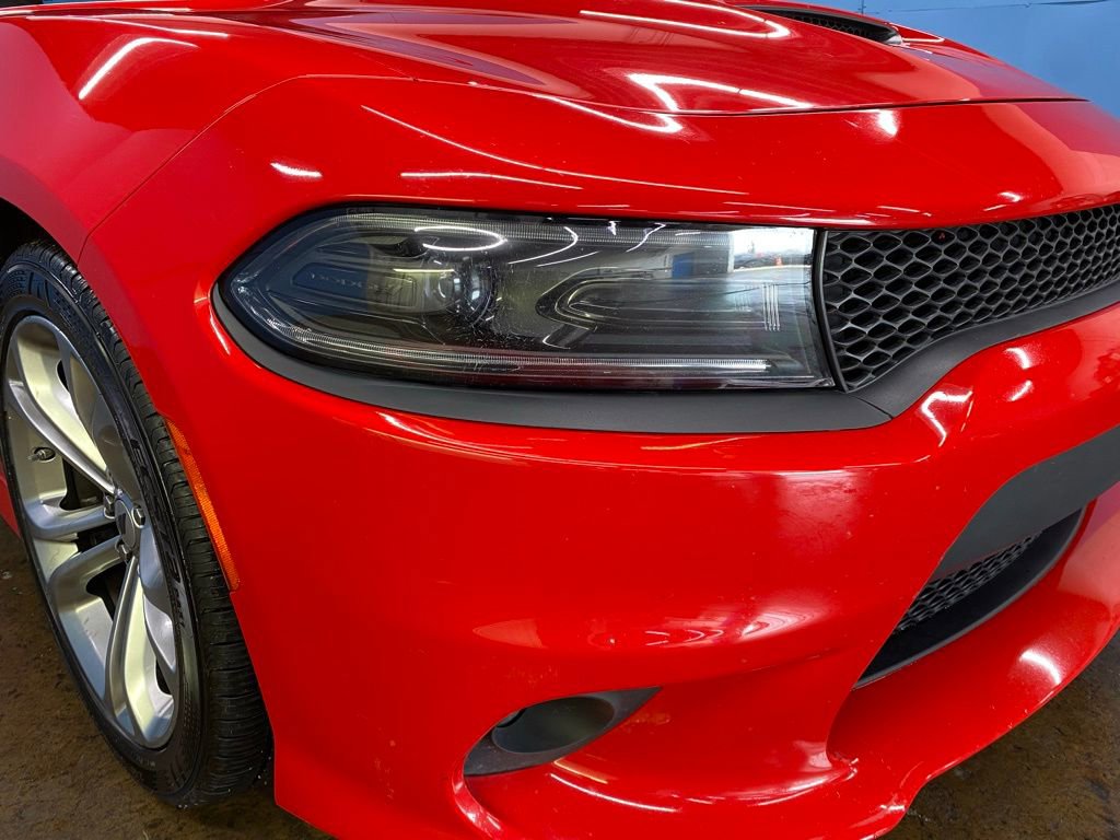 2022 Dodge Charger R/T photo 3
