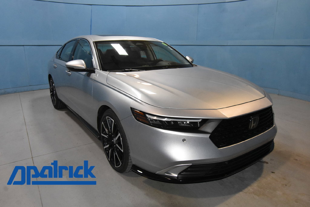2024 Honda Accord Hybrid Touring 4D Sedan 1HGCY2F89RA096847