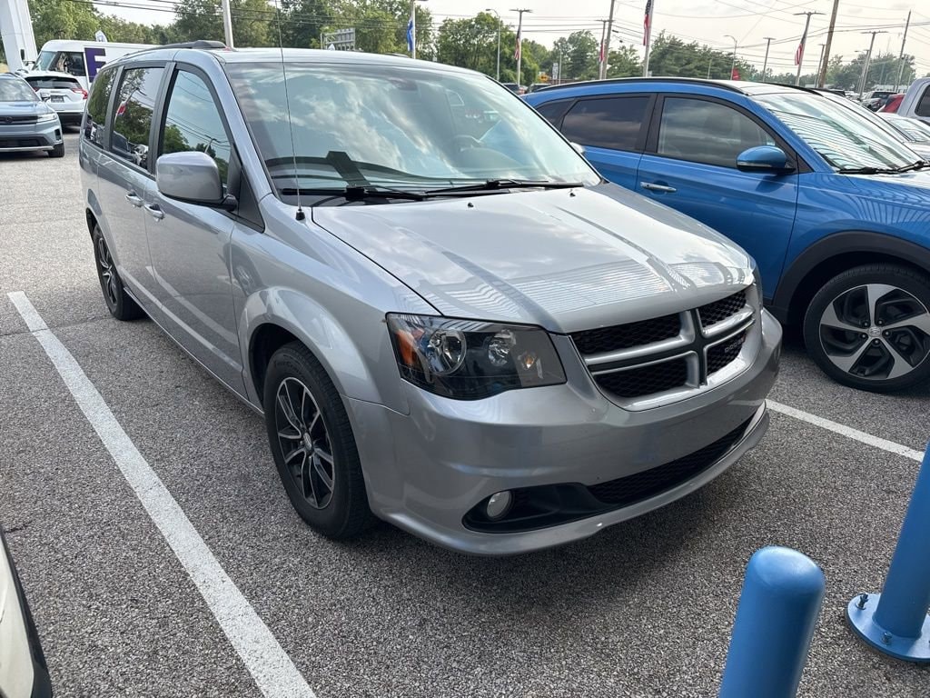 Used 2019 Dodge Grand Caravan GT with VIN 2C4RDGEG4KR591243 for sale in Evansville, IN