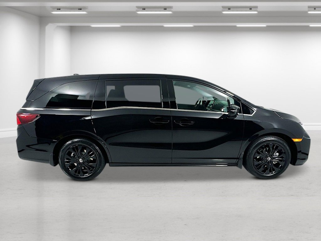 2026 Honda Odyssey photo 3