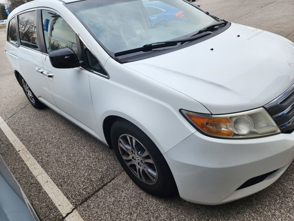 2012 Honda Odyssey EX-L