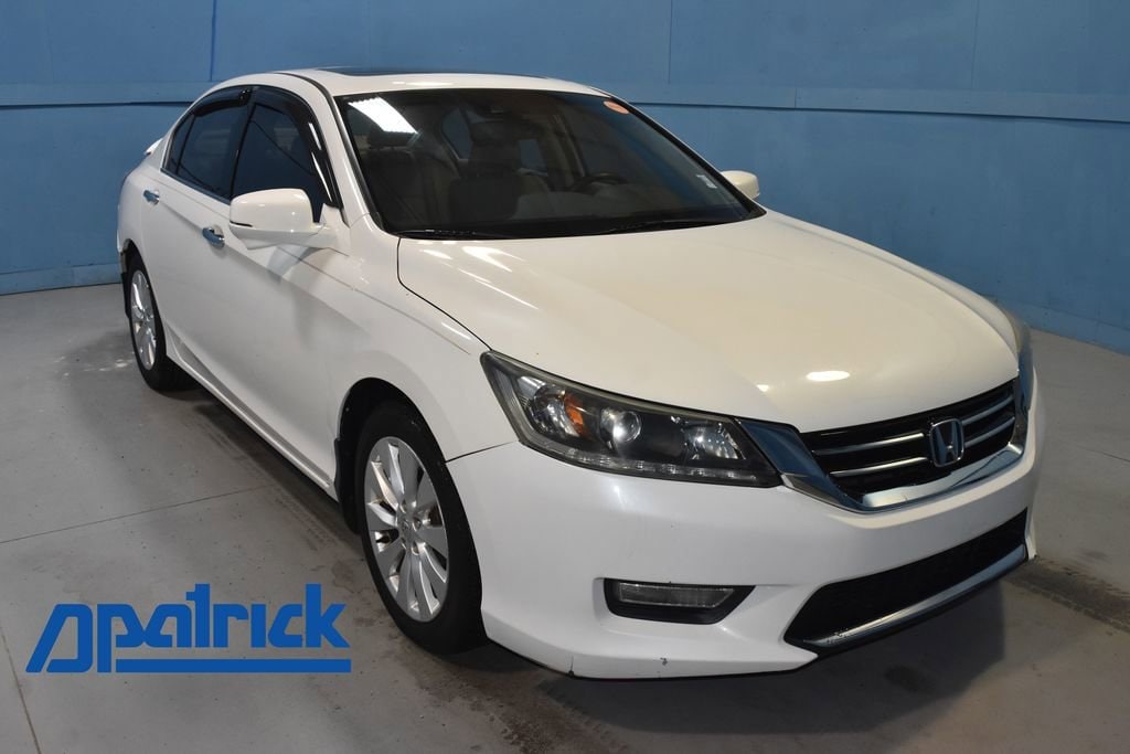 2013 Honda Accord EX-L V6 Auto's photo