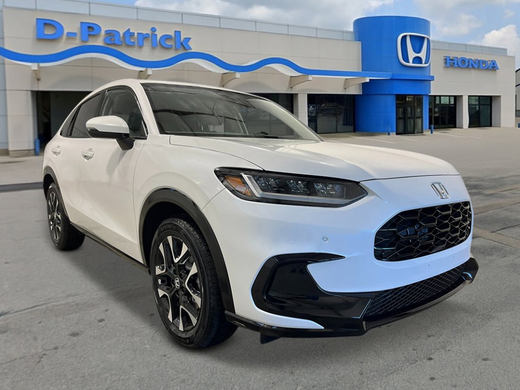 2026 Honda HR-V EX-L photo 2