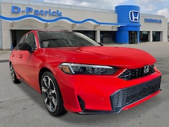 2026 Honda Civic Hybrid Sport Touring Hatchback