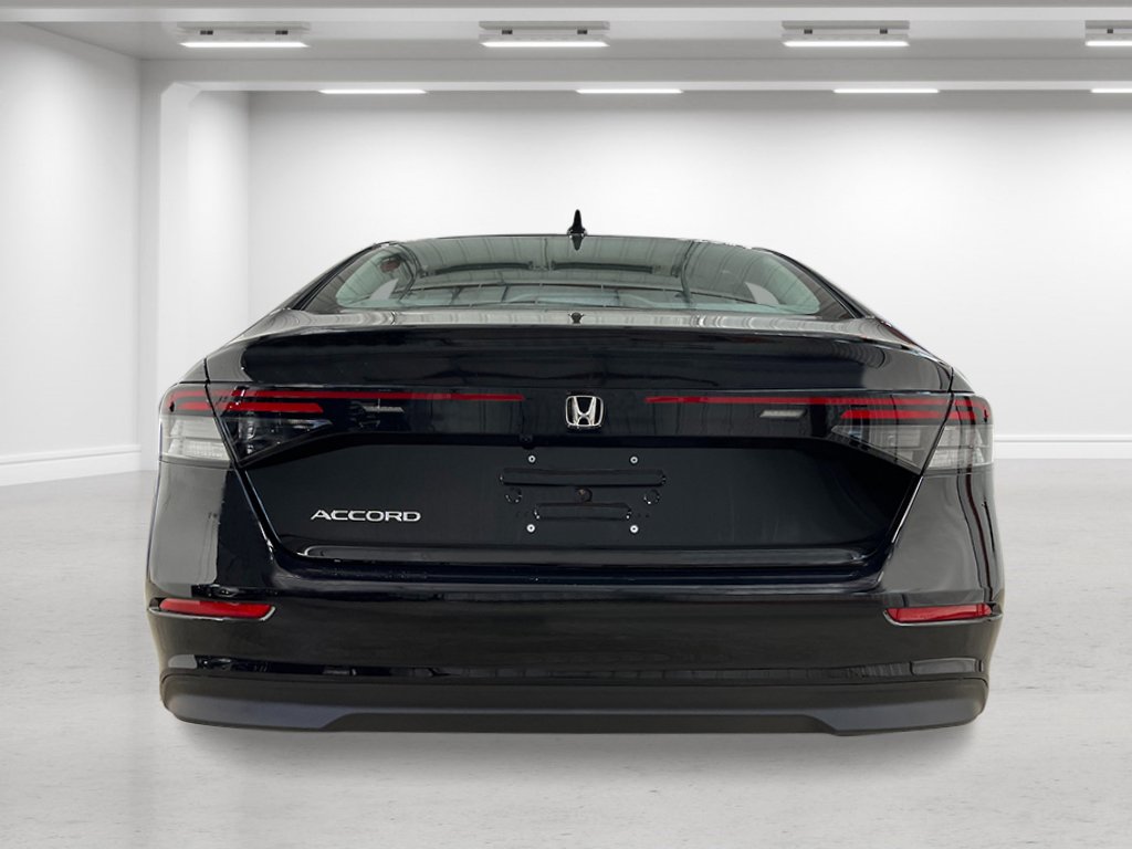 New 2026 Honda Accord SE Sedan