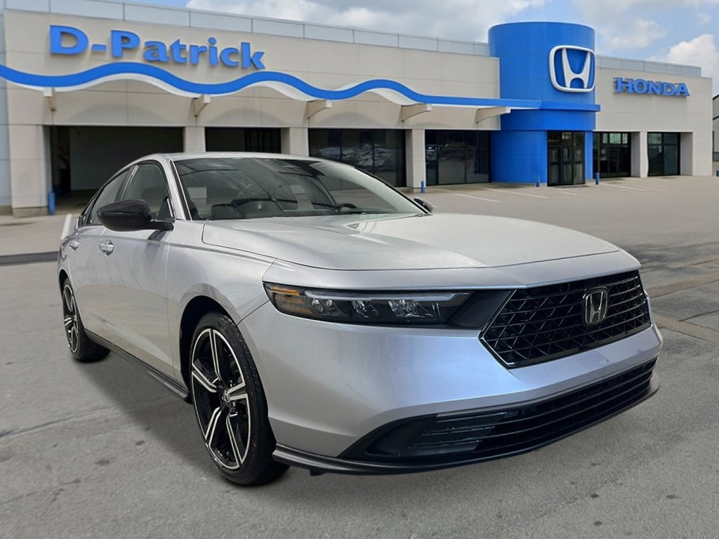 2026 Honda Accord