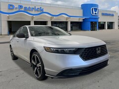 2026 Honda Accord Hybrid Sport Sedan