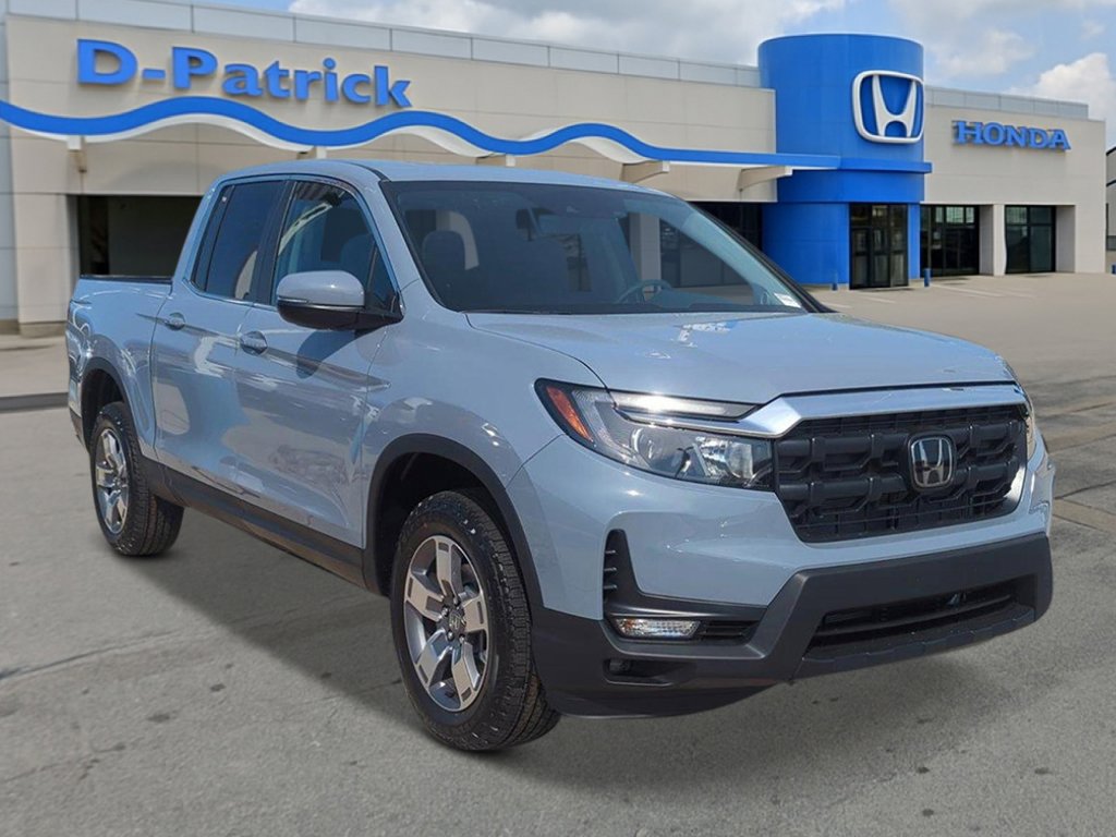 2026 Honda Ridgeline RTL AWD's photo