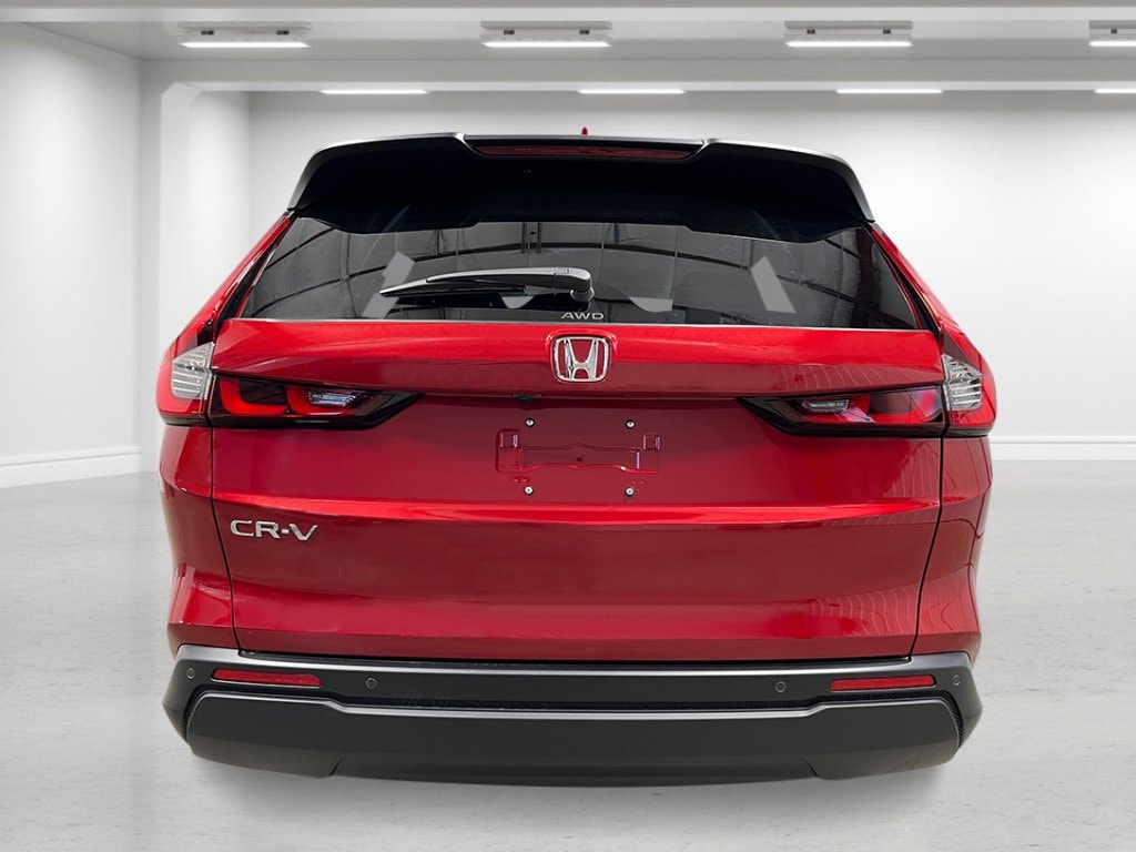 New 2026 Honda CR-V EX-L SUV