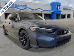 2026 Honda Civic Sport Sedan