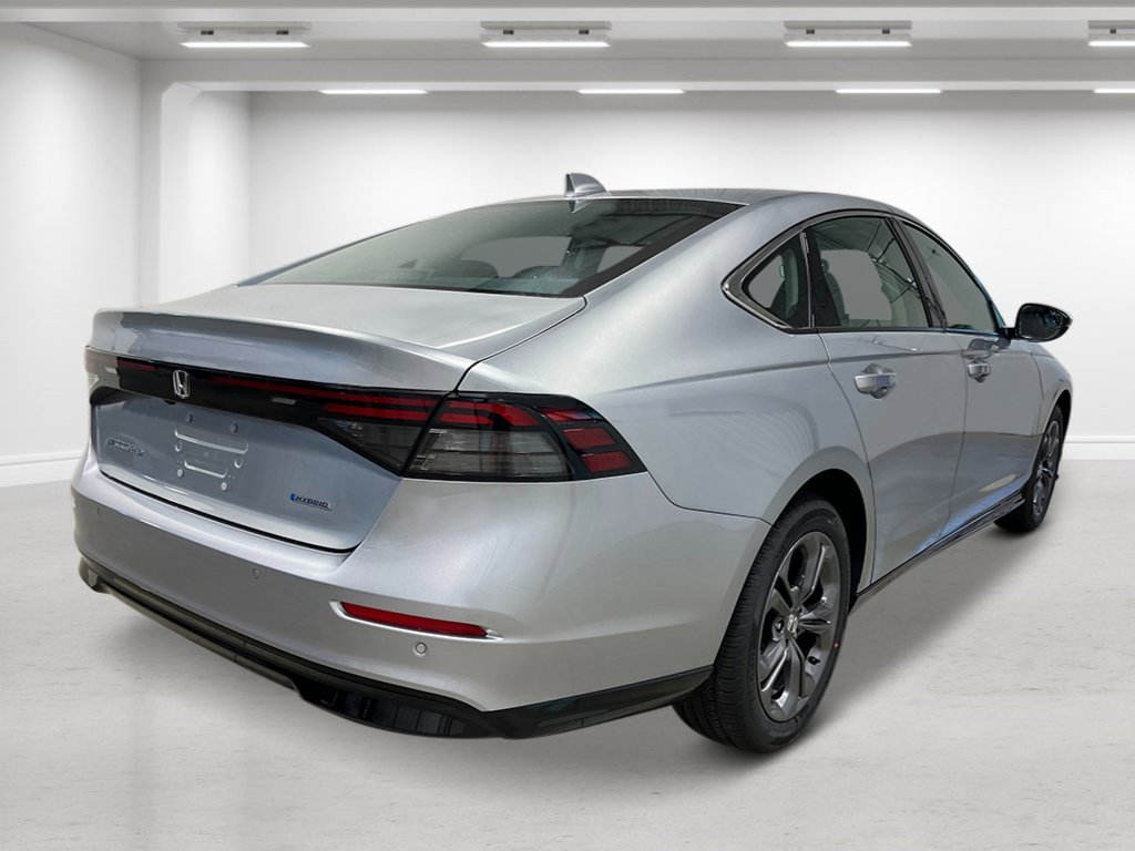 2025 Honda Accord Hybrid EX-L photo 2