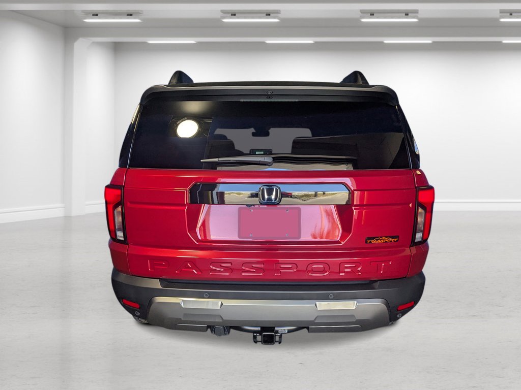 2026 Honda Passport TrailSport photo 4