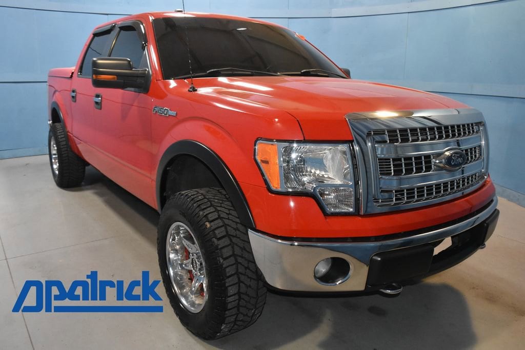 2013 Ford F-150 XLT