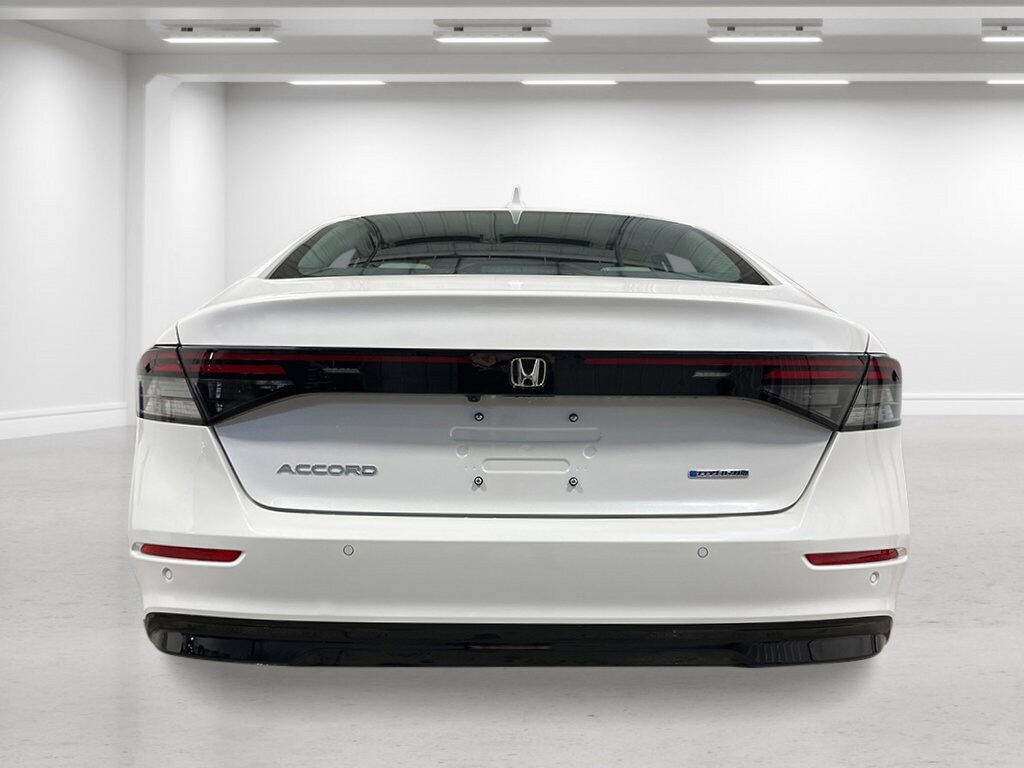 New 2026 Honda Accord Hybrid EX-L Sedan