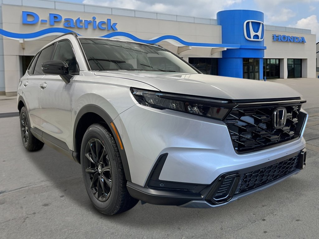  Honda CR-V Hybrid
