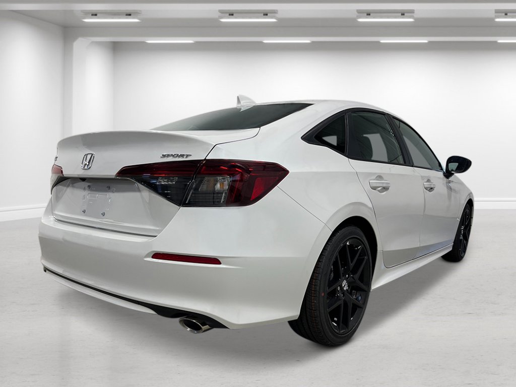 2026 Honda Civic Sport photo 4