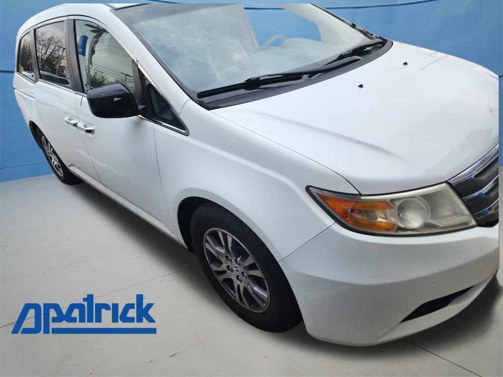 2012 Honda Odyssey EX-L's photo
