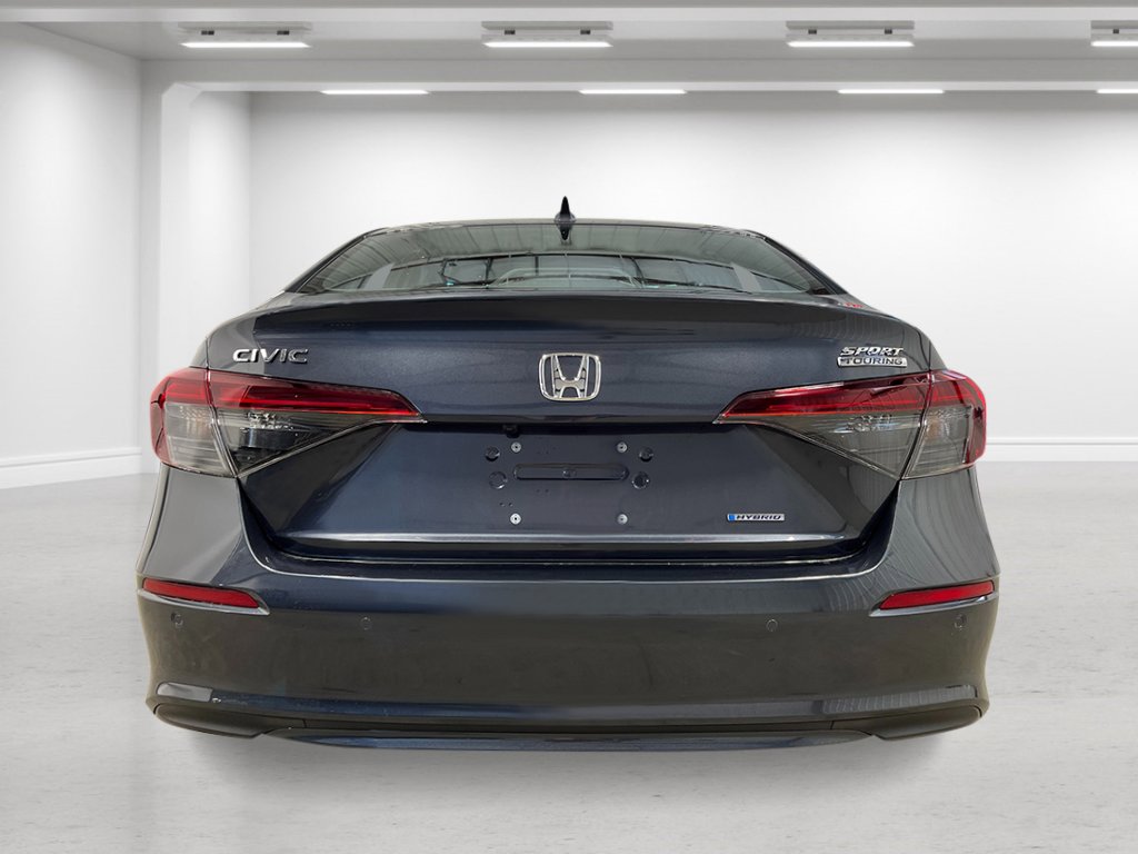 2026 Honda Civic Hybrid Sport photo 4