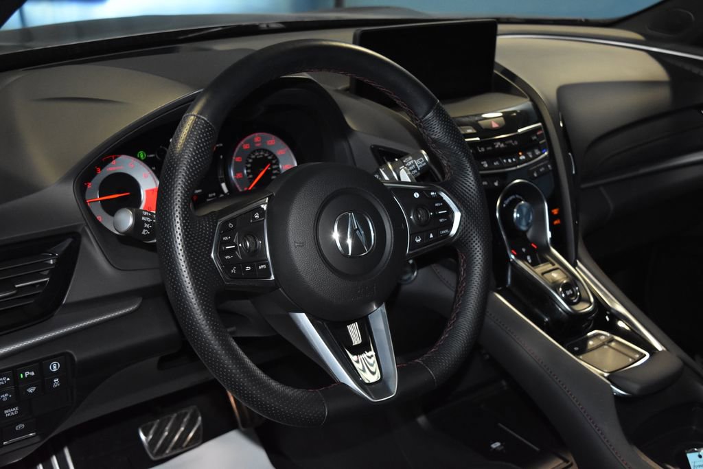 2023 Acura RDX A-Spec Advance photo 3