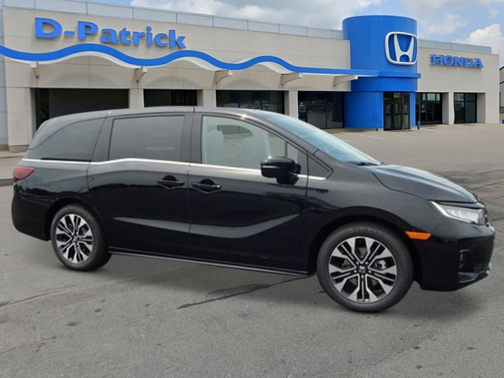 2026 Honda Odyssey Elite photo 2